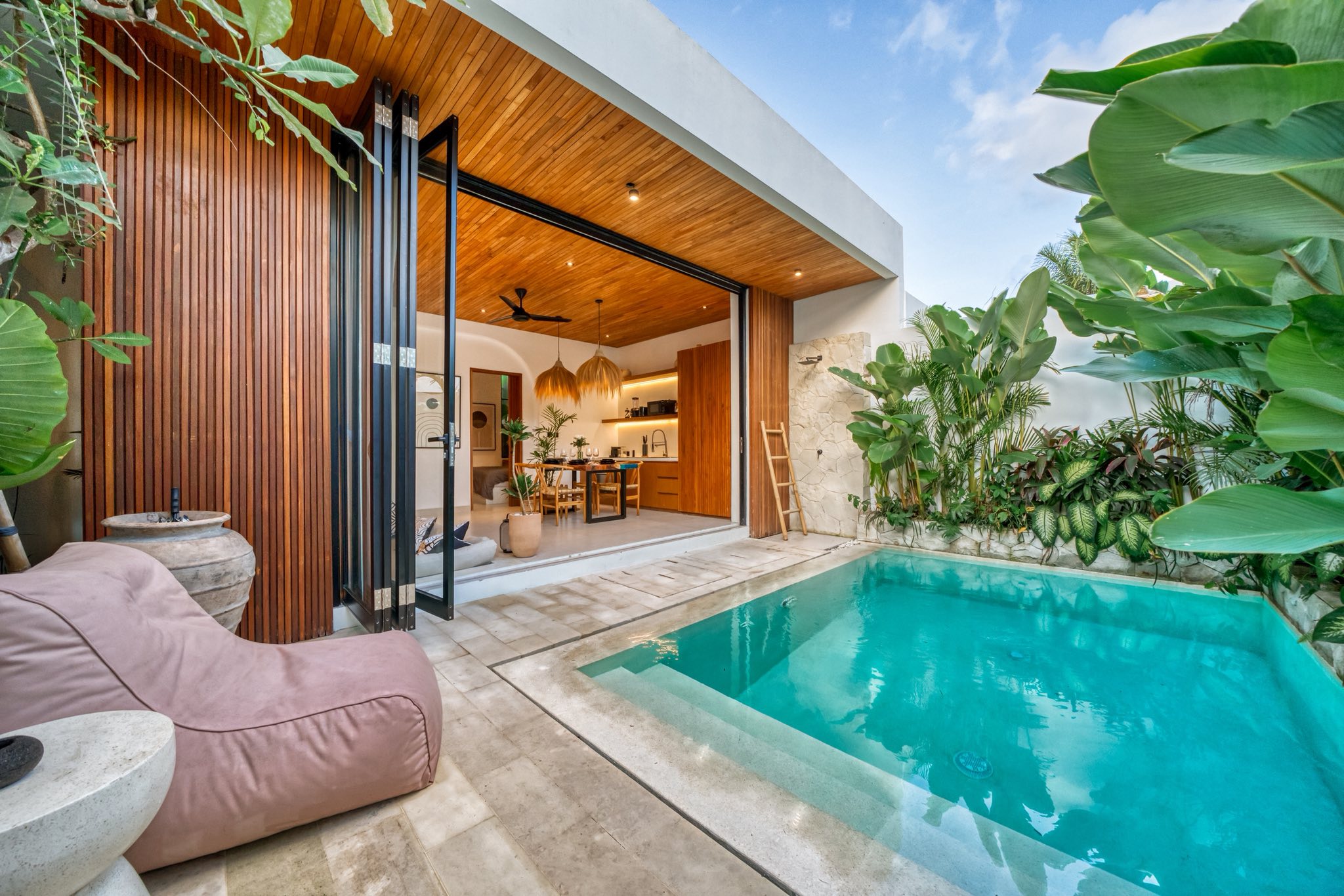 Вилла, 2 спальни