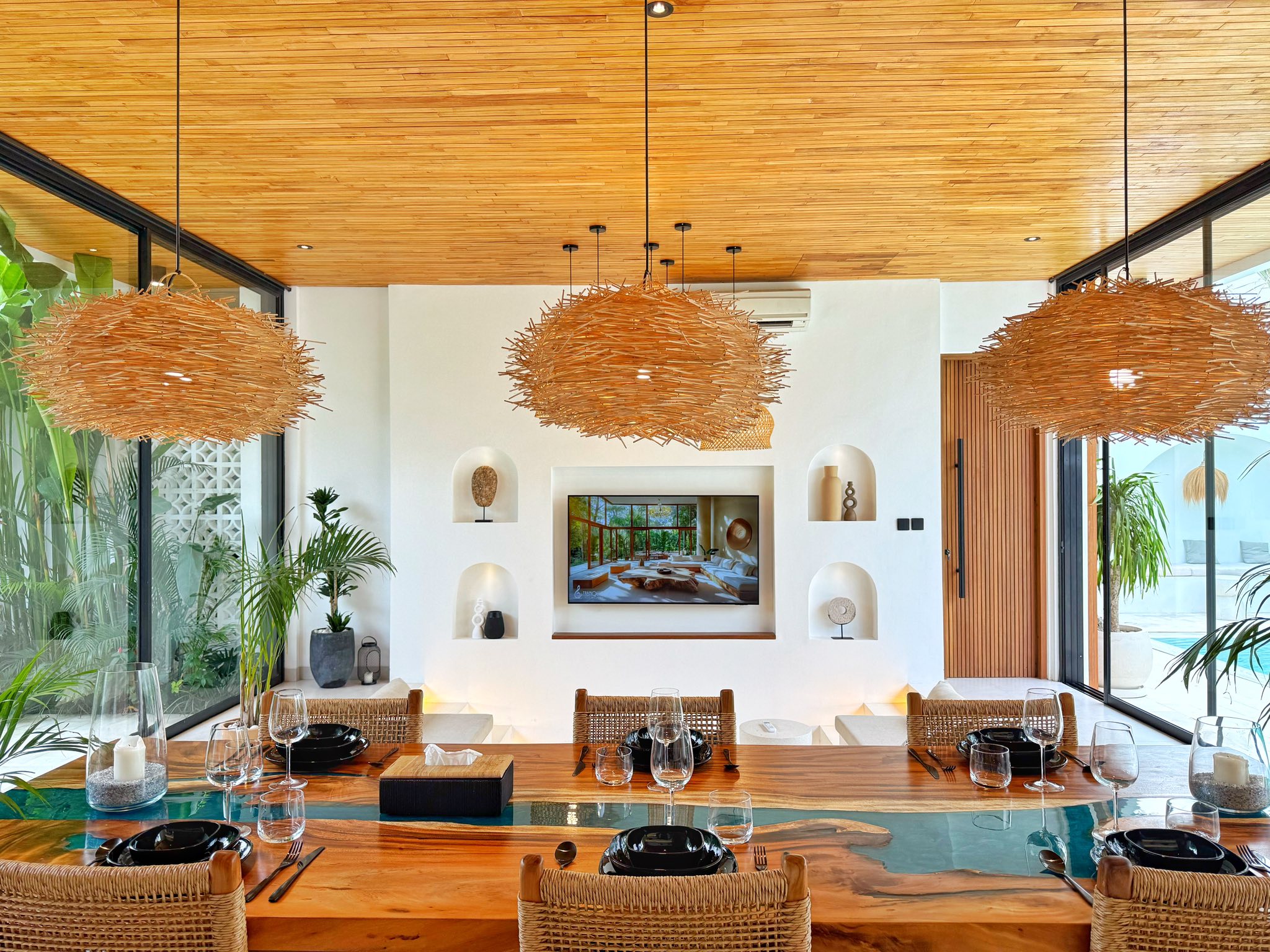 Вилла, 3 спальни