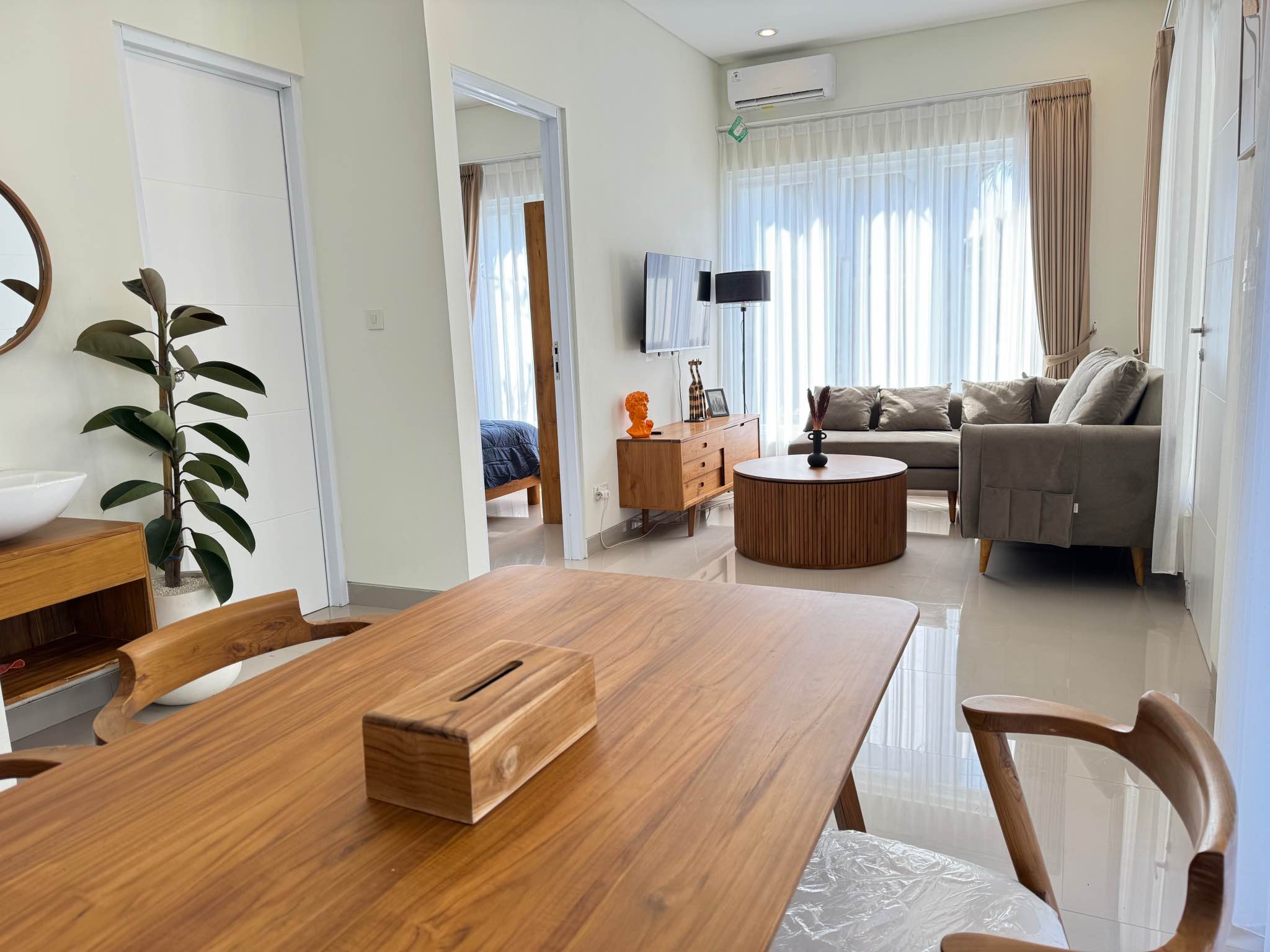 Дом, 2 спальни