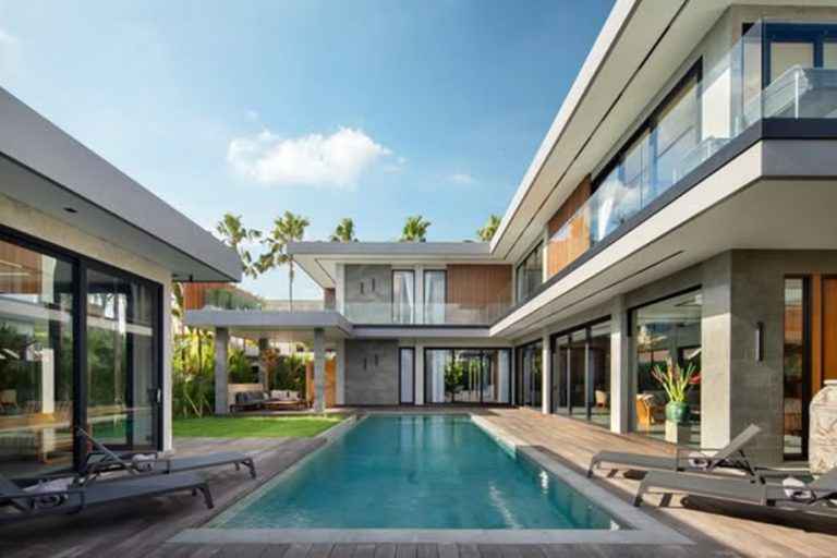 Вилла, 4 спальни