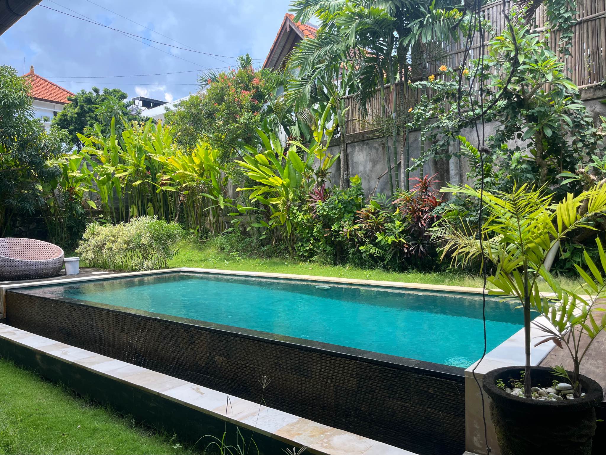 Вилла, 3 спальни