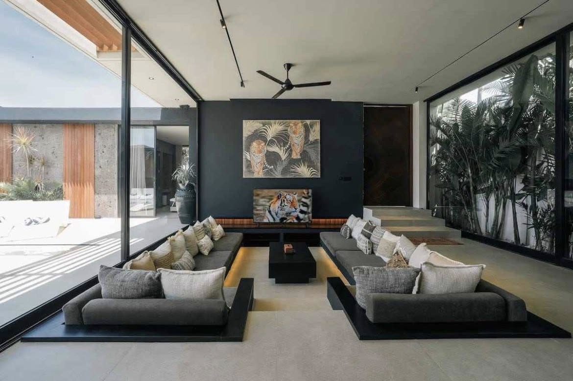 Дом, 4 спальни