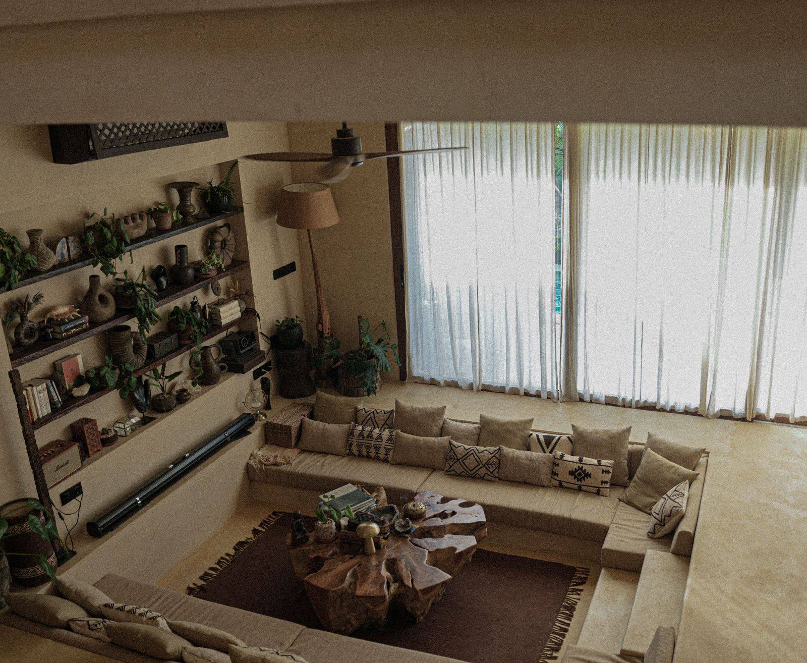 Вилла, 2 спальни