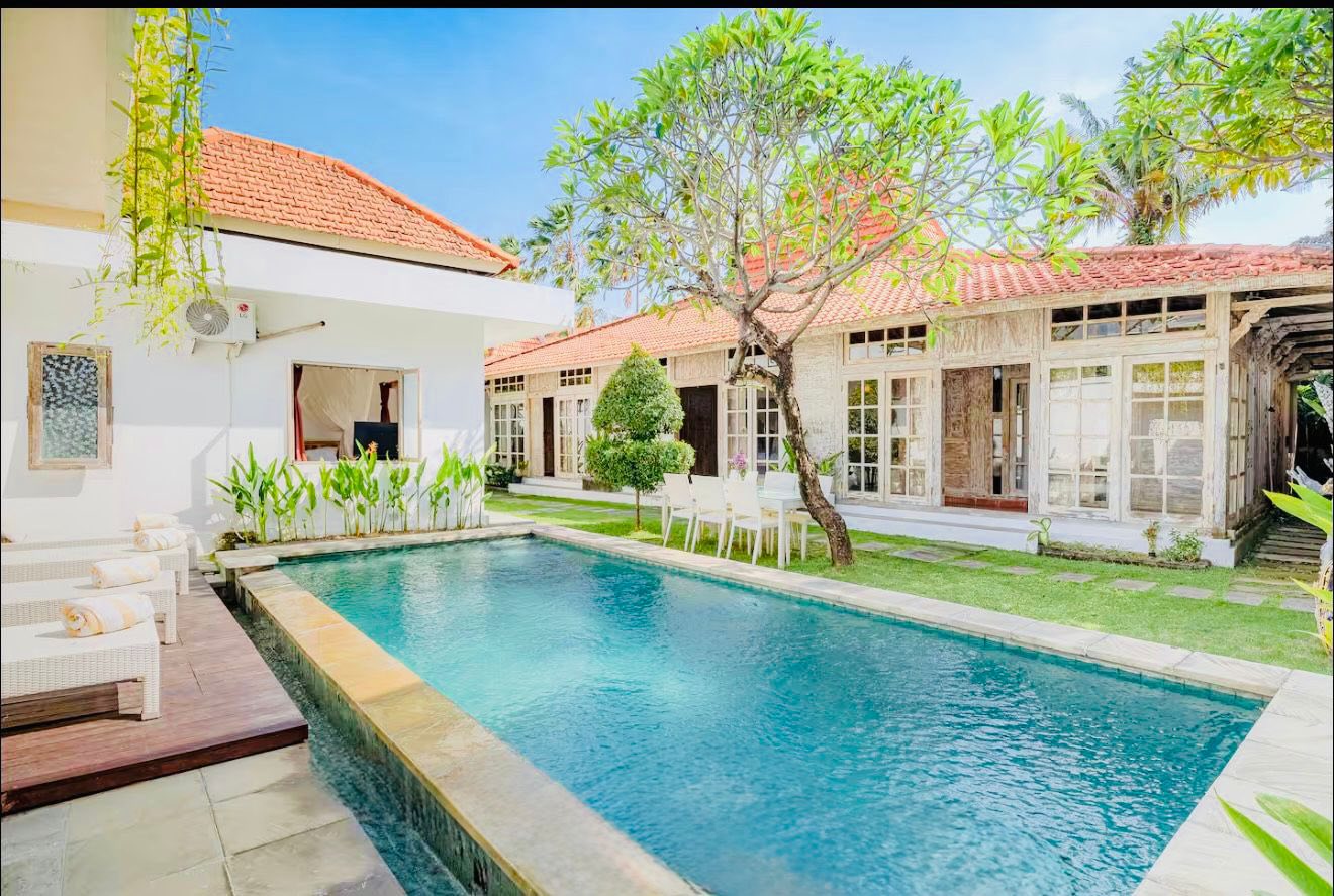 Вилла, 3 спальни