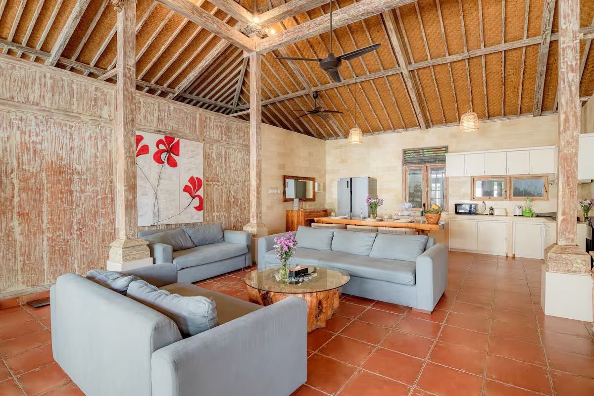 Вилла, 3 спальни