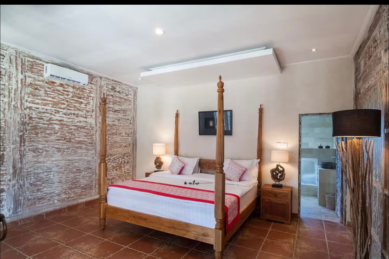 Вилла, 3 спальни