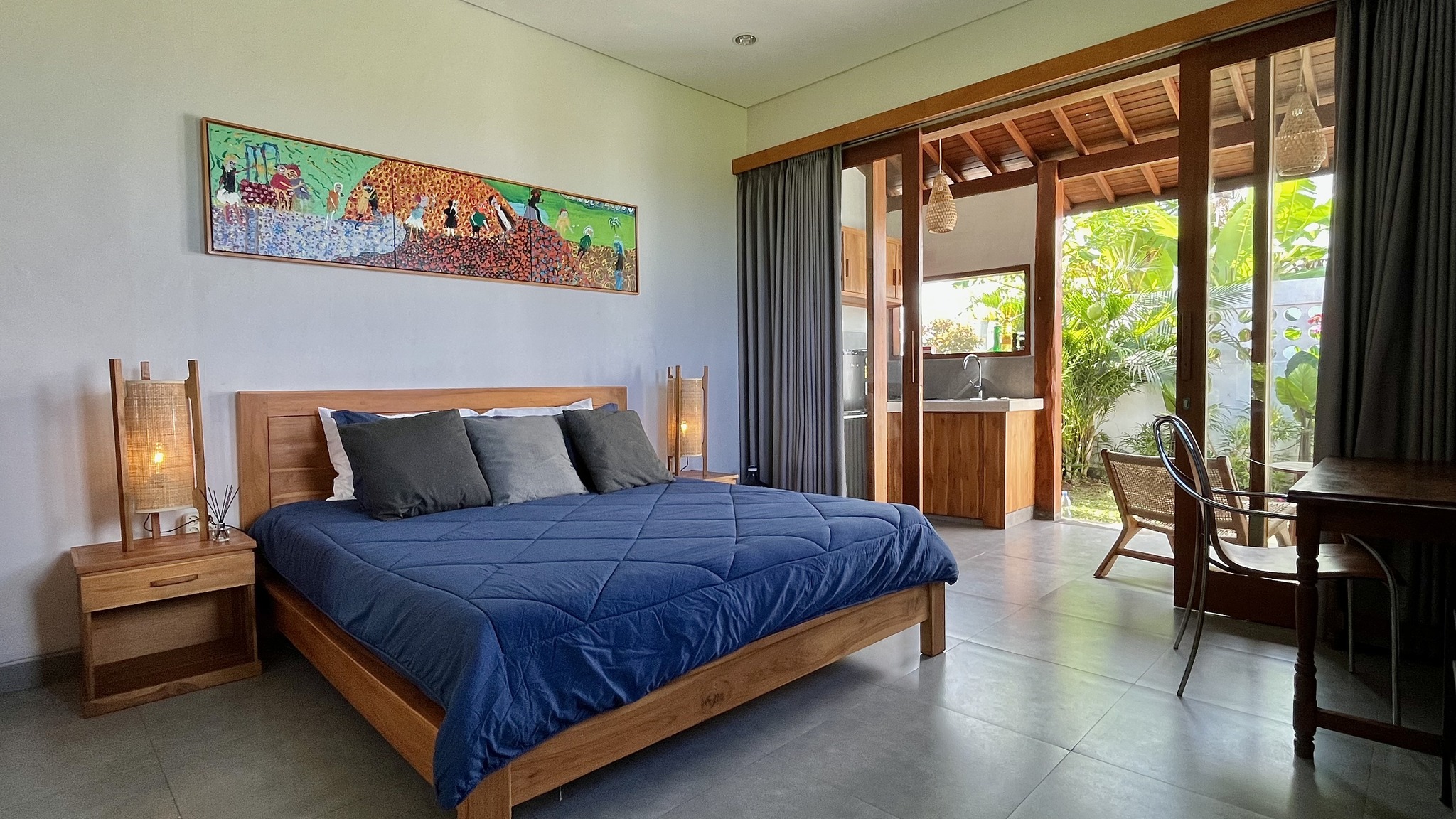 Дом, 1 спальня