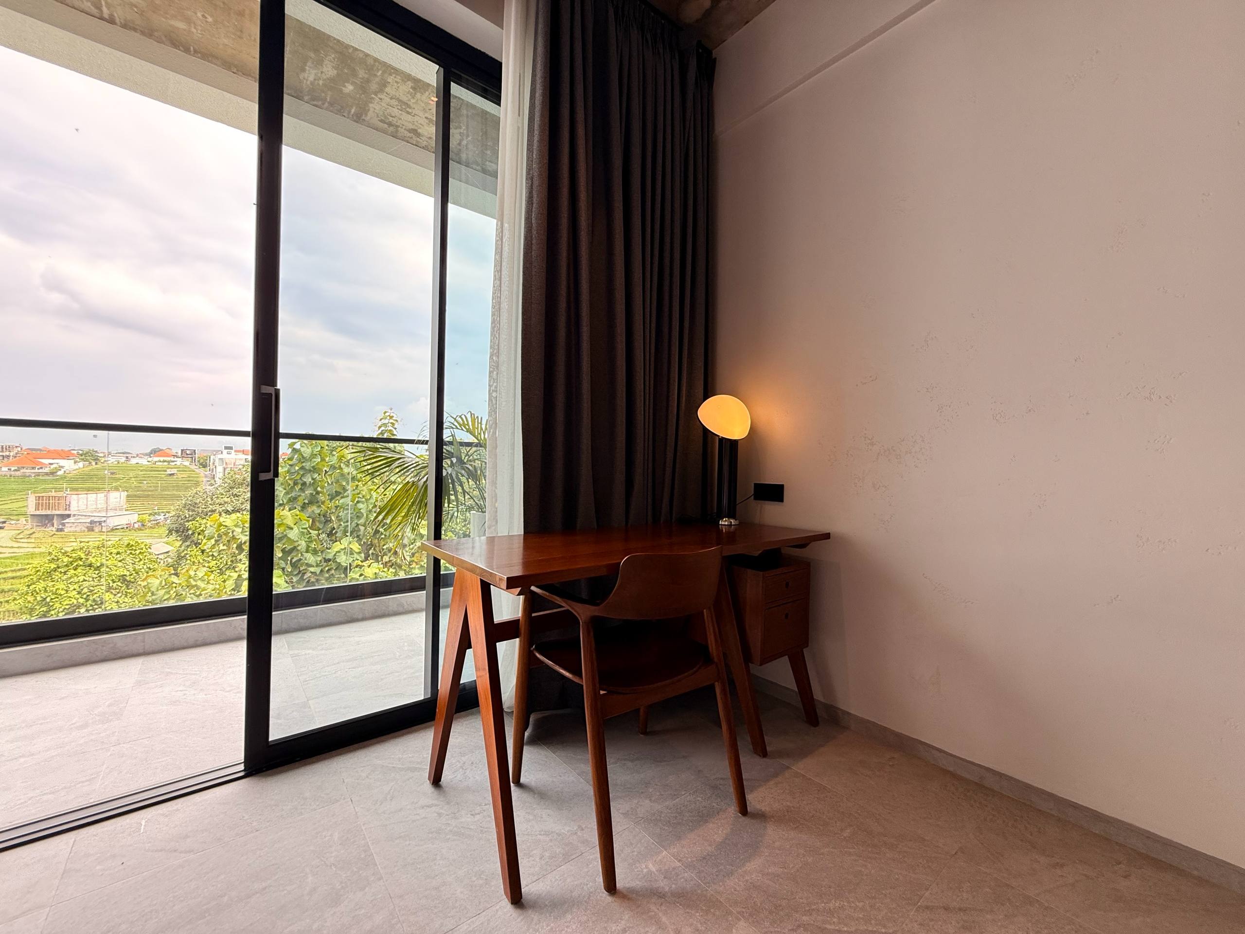 Вилла, 1 спальня