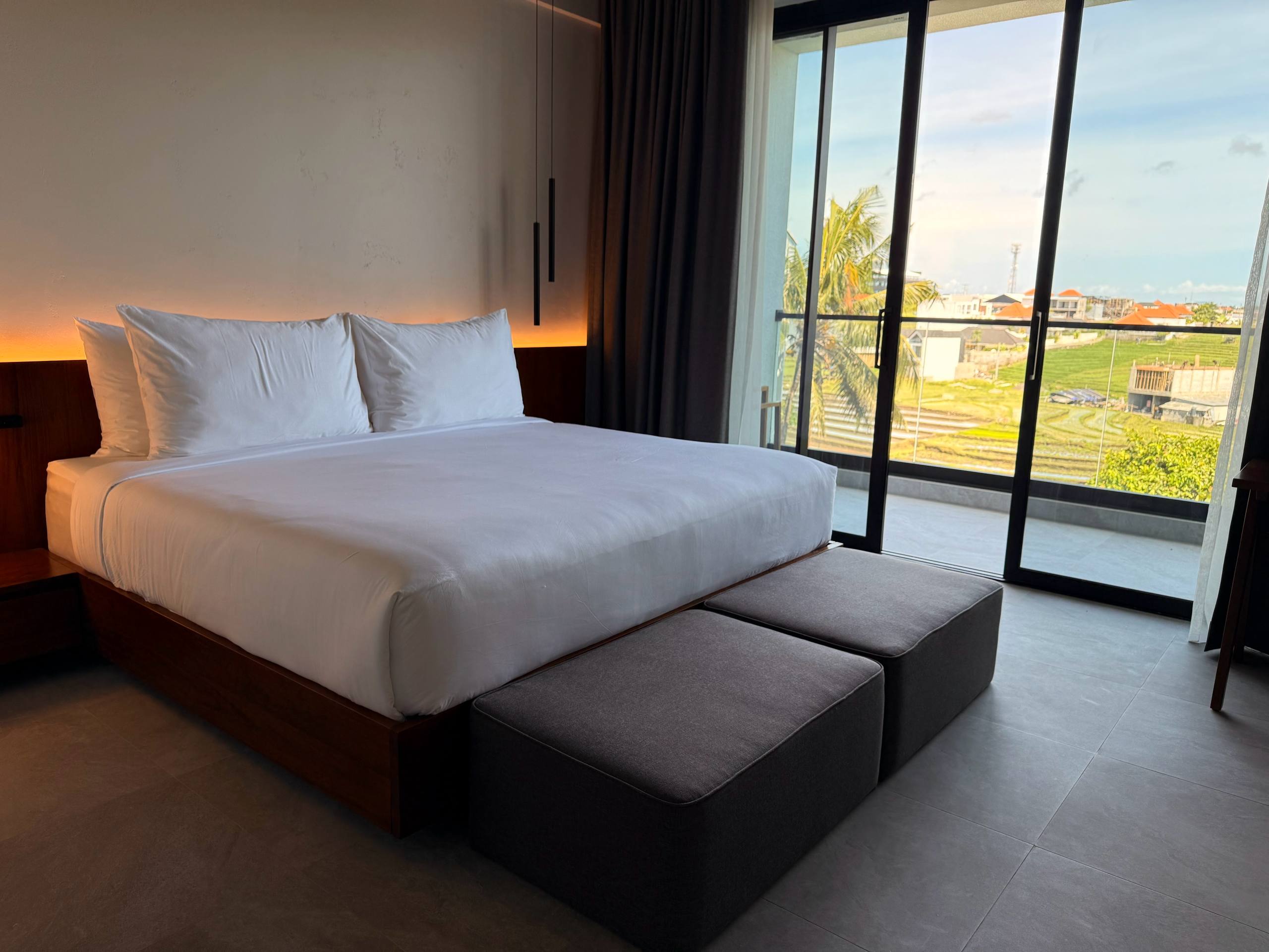 Вилла, 1 спальня