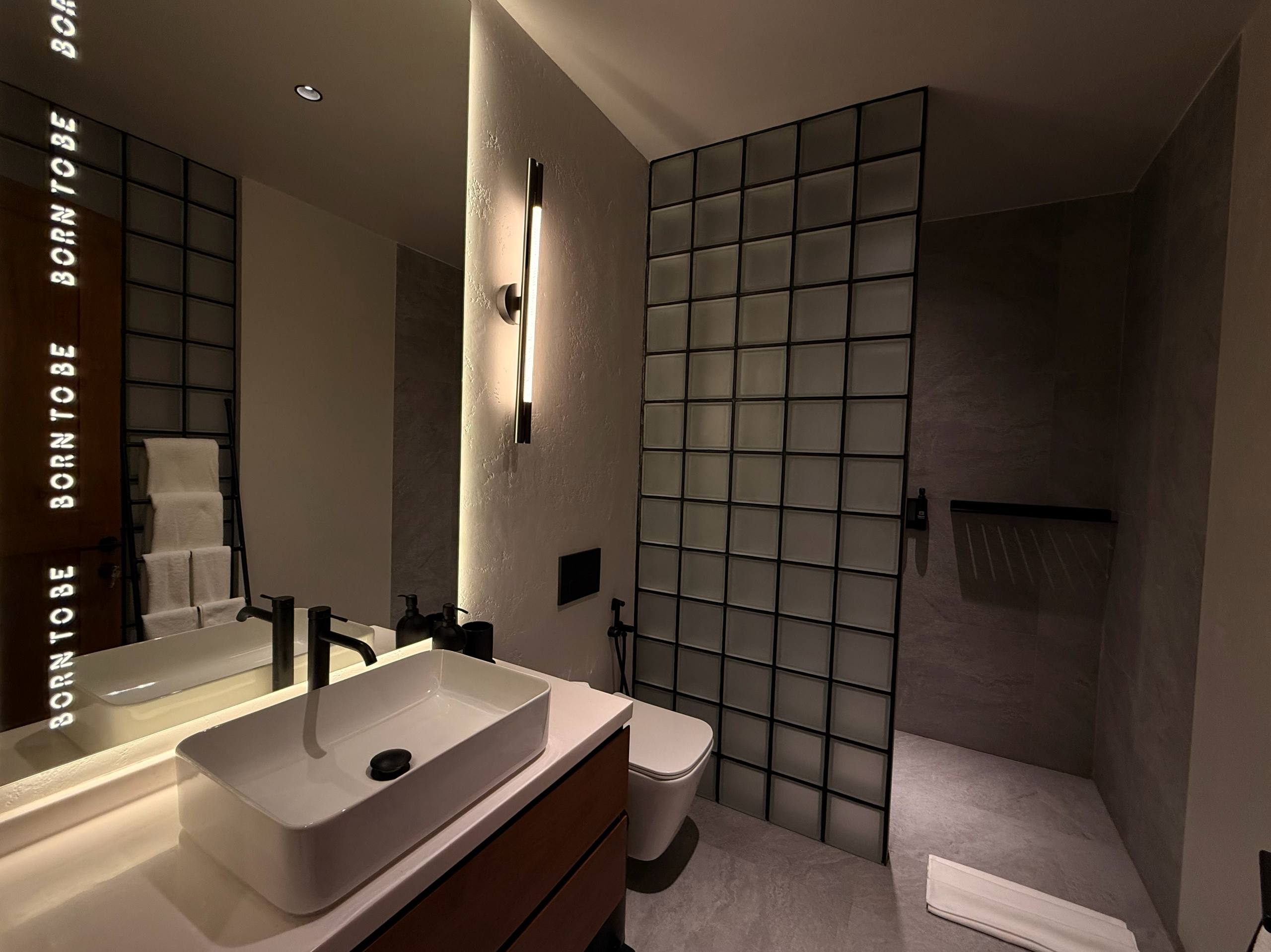 Вилла, 1 спальня