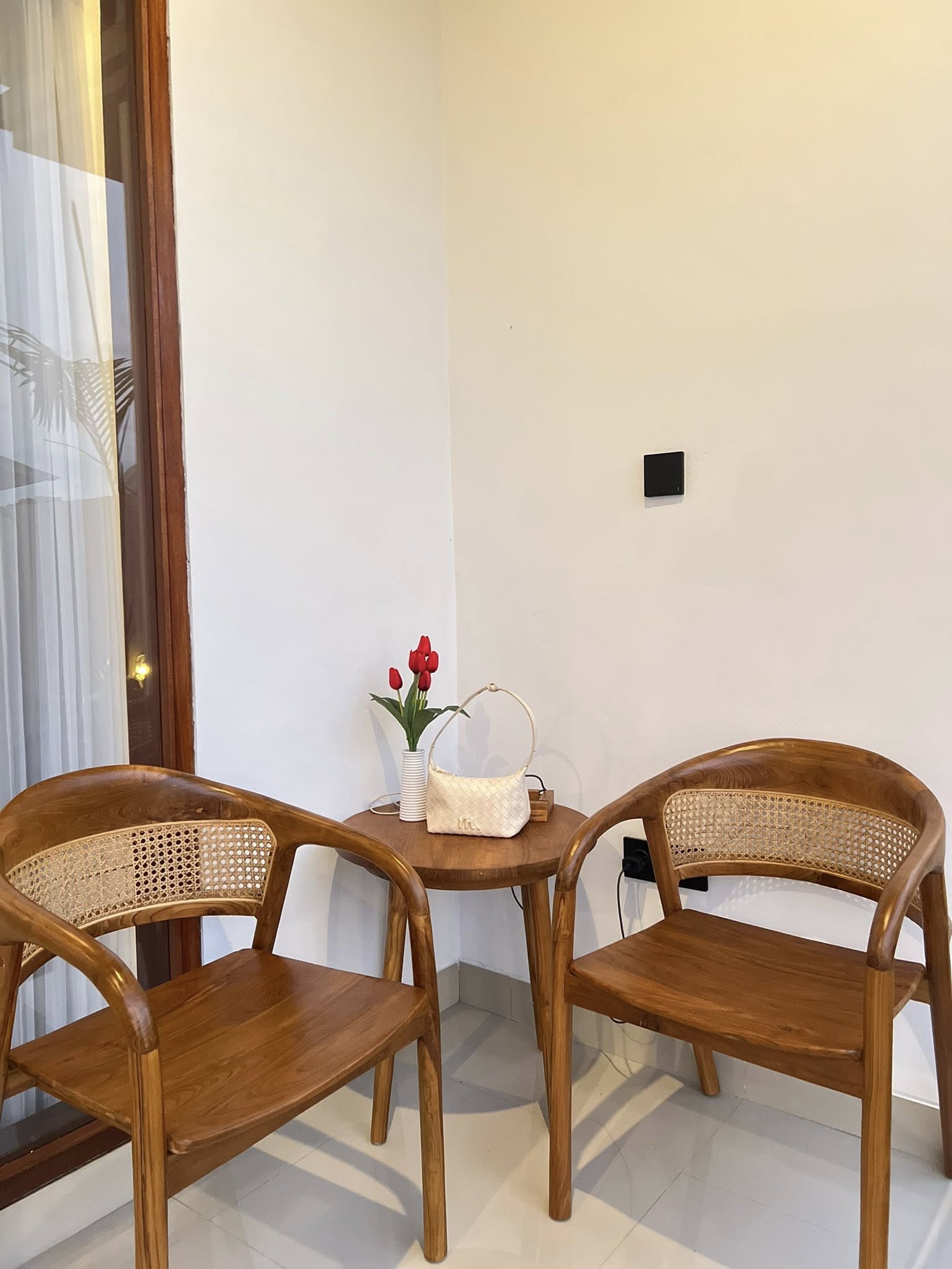 Вилла, 1 спальня