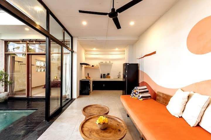 Вилла, 3 спальни