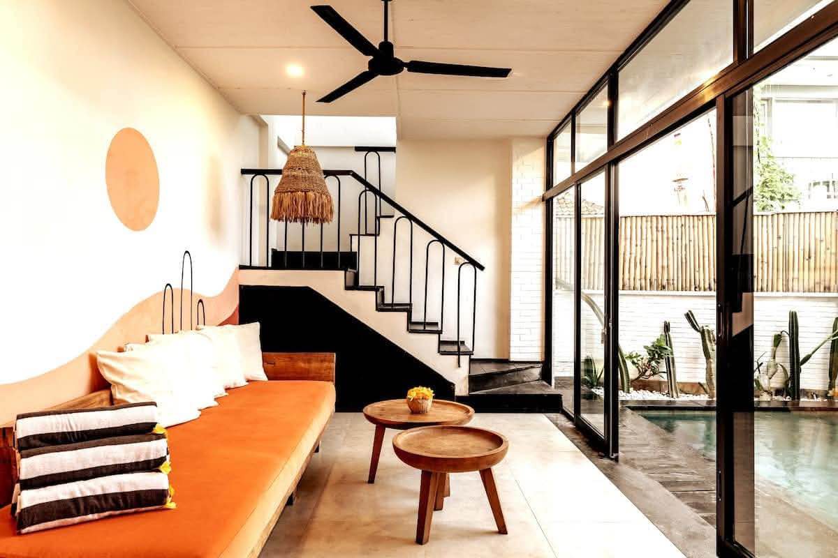 Вилла, 3 спальни