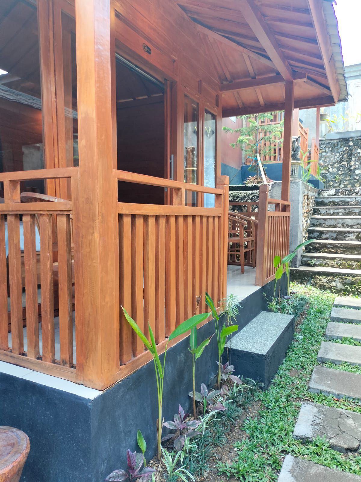 Дом, 1 спальня