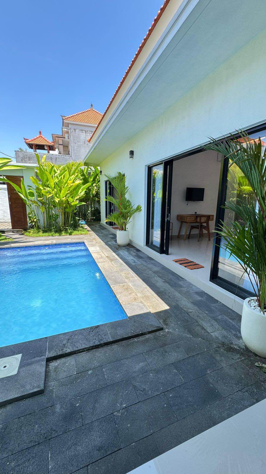 Вилла, 2 спальни