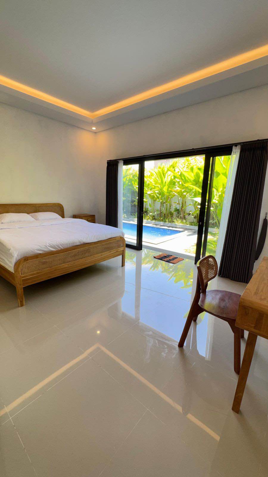 Вилла, 2 спальни