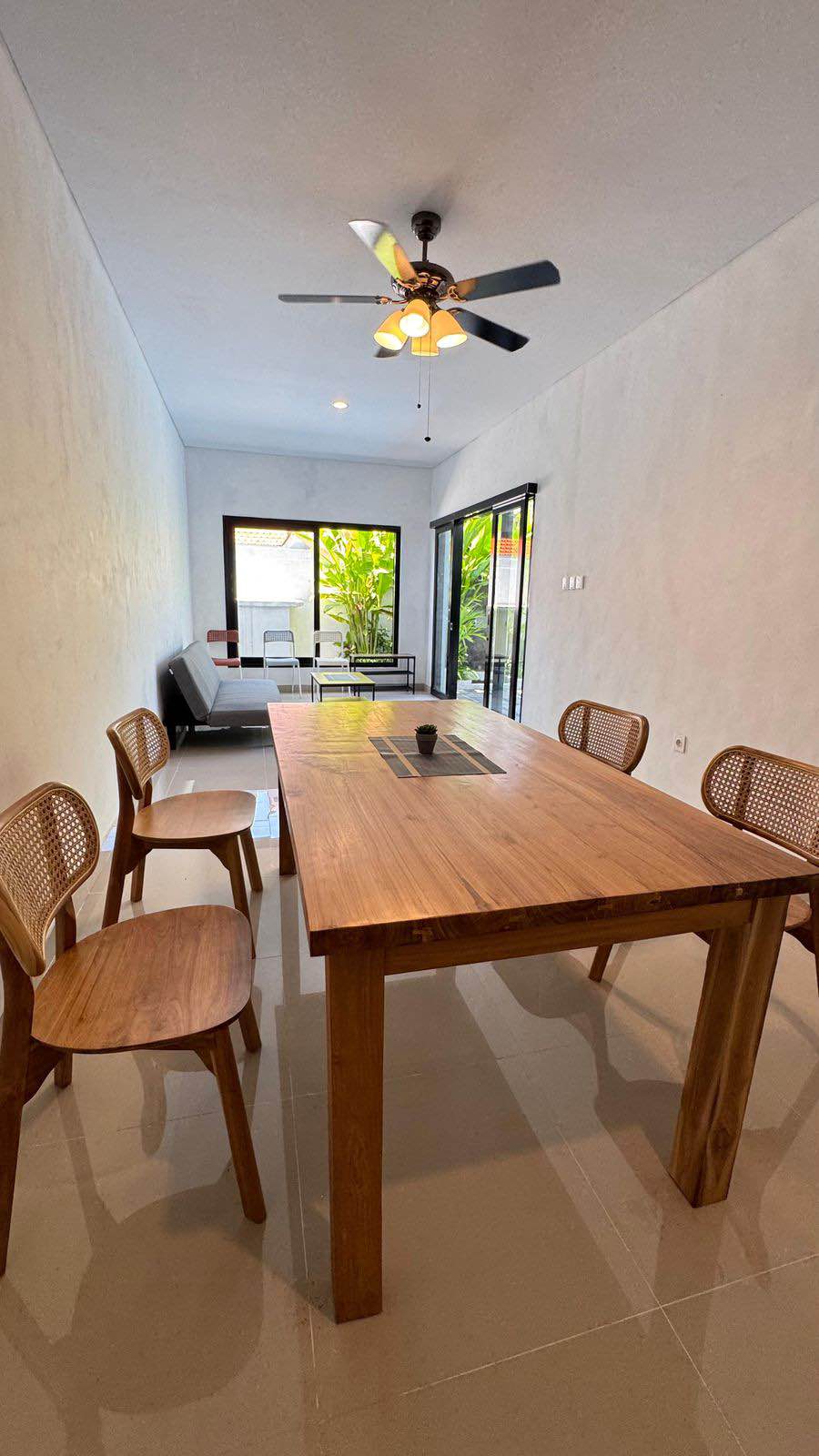 Вилла, 2 спальни