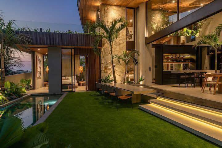 Вилла, 4 спальни