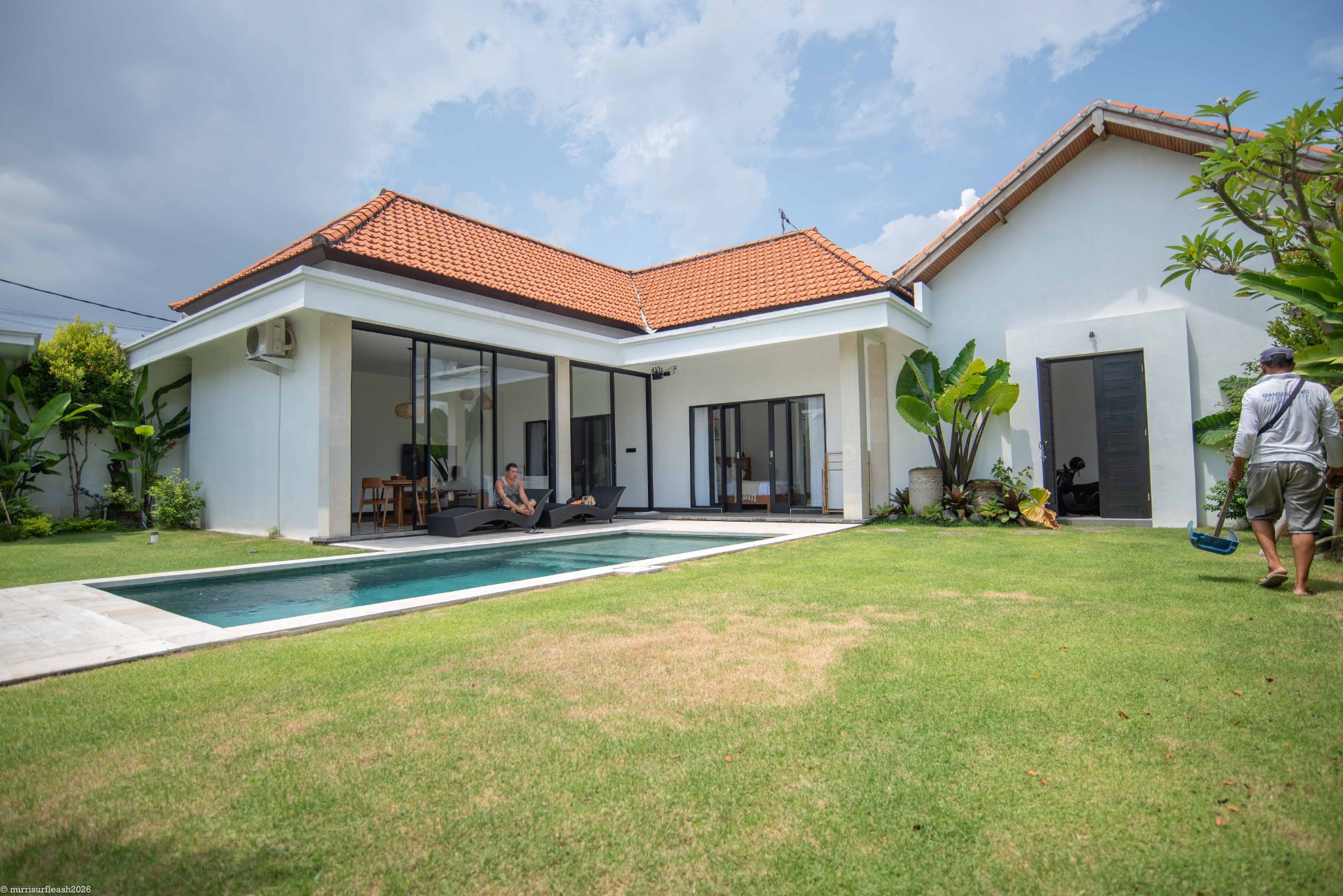 Дом, 2 спальни