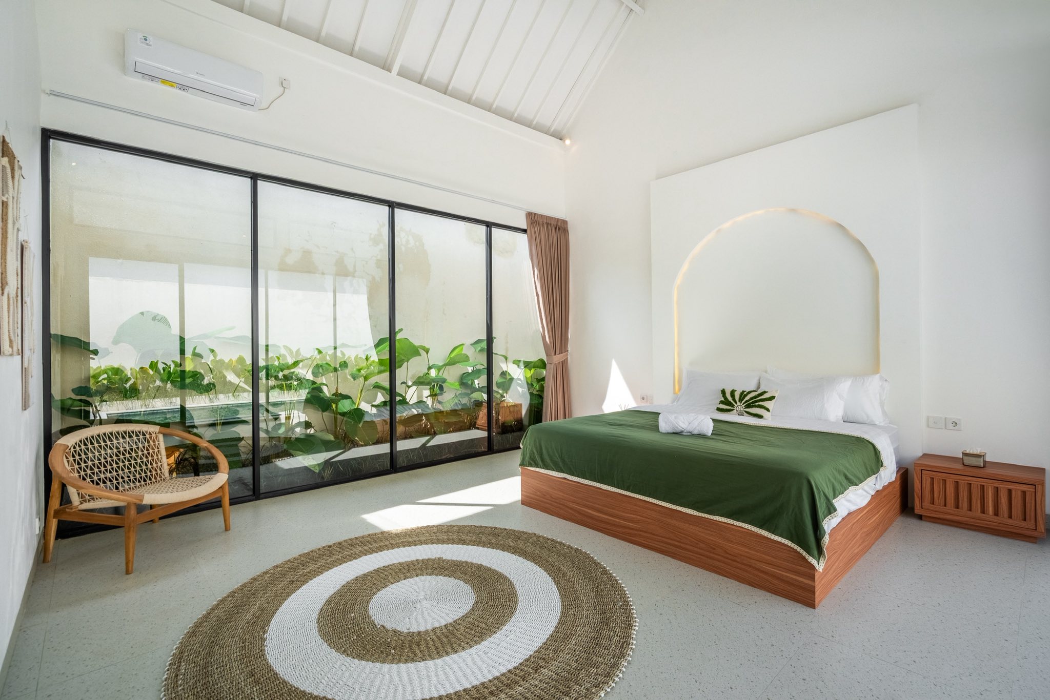 Вилла, 2 спальни