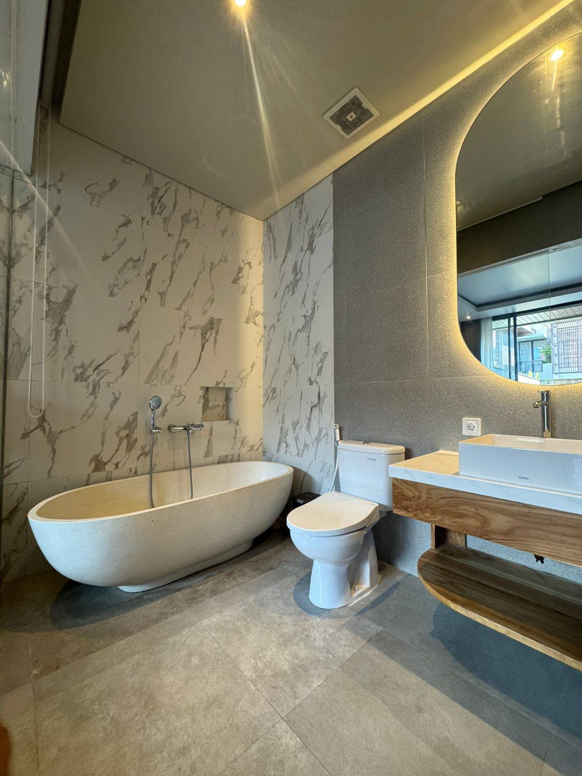 Вилла, 3 спальни