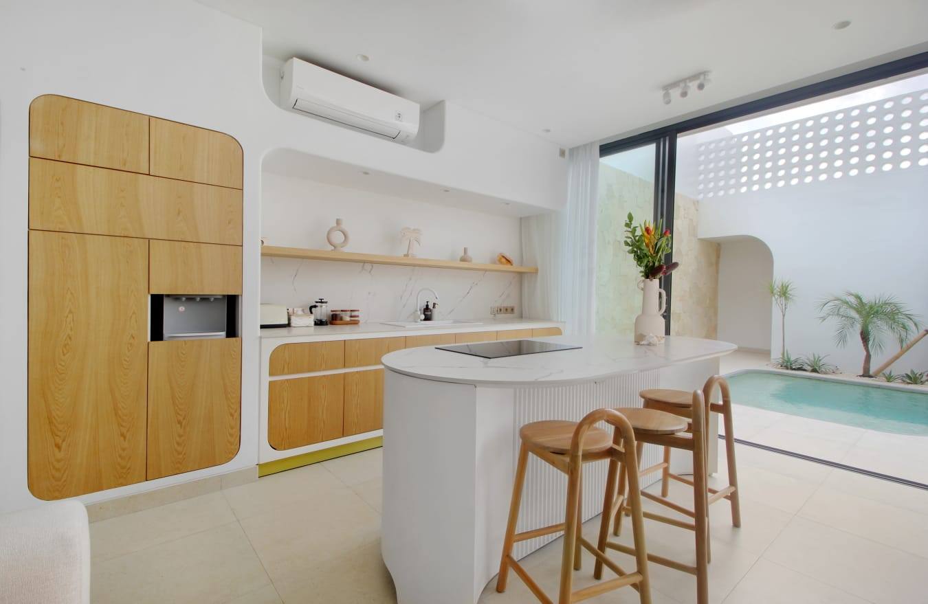 Вилла, 3 спальни