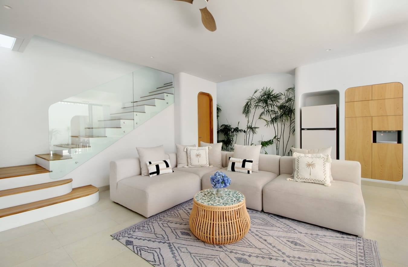 Вилла, 3 спальни