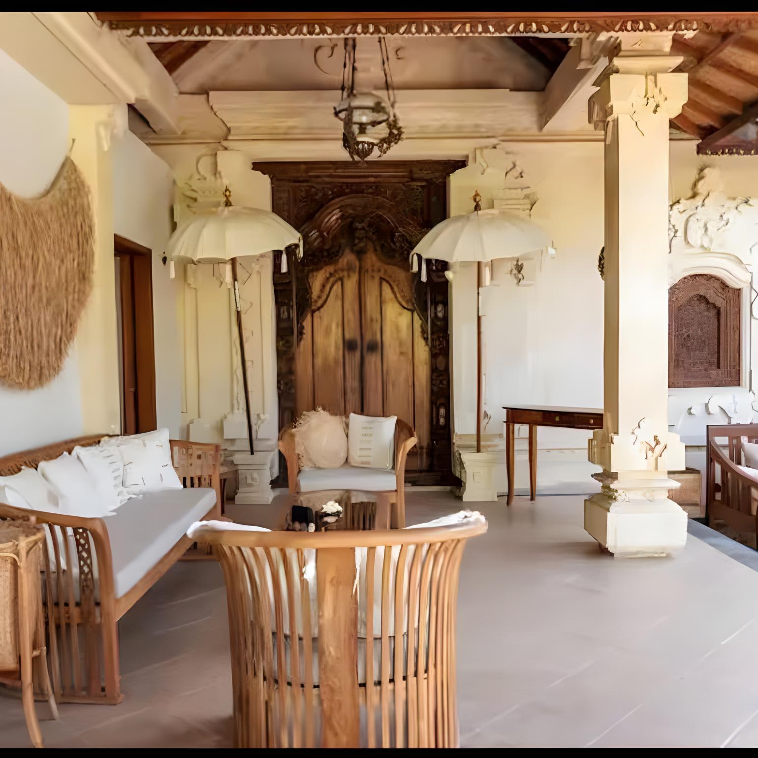 Вилла, 3 спальни