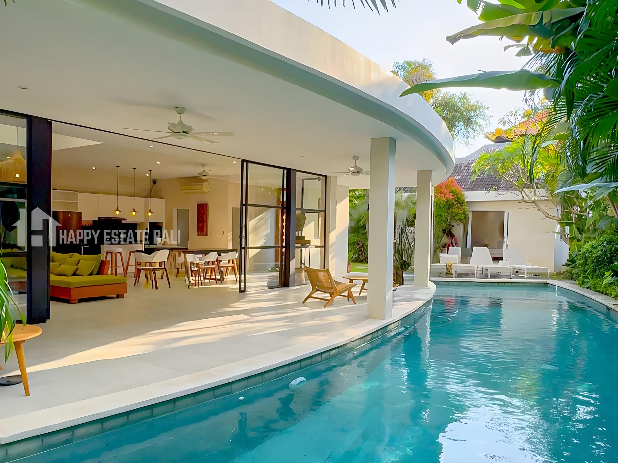 Вилла, 4 спальни