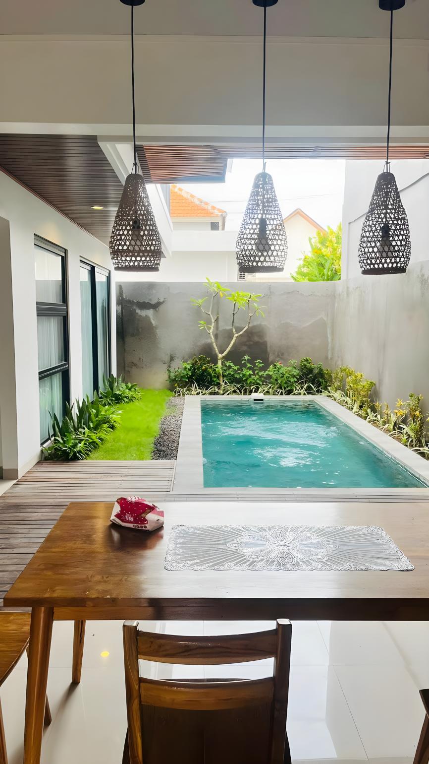 Вилла, 3 спальни