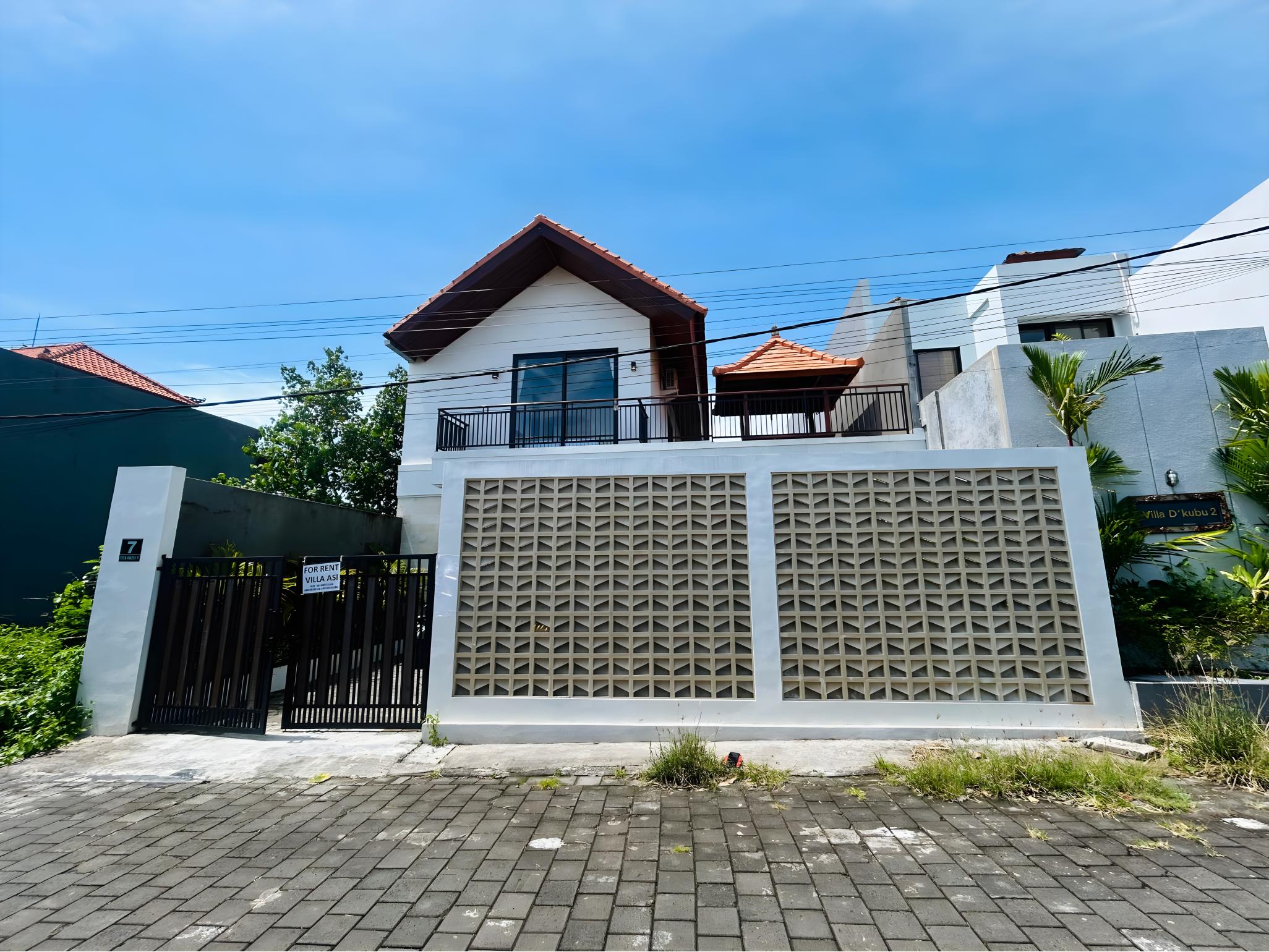 Вилла, 3 спальни