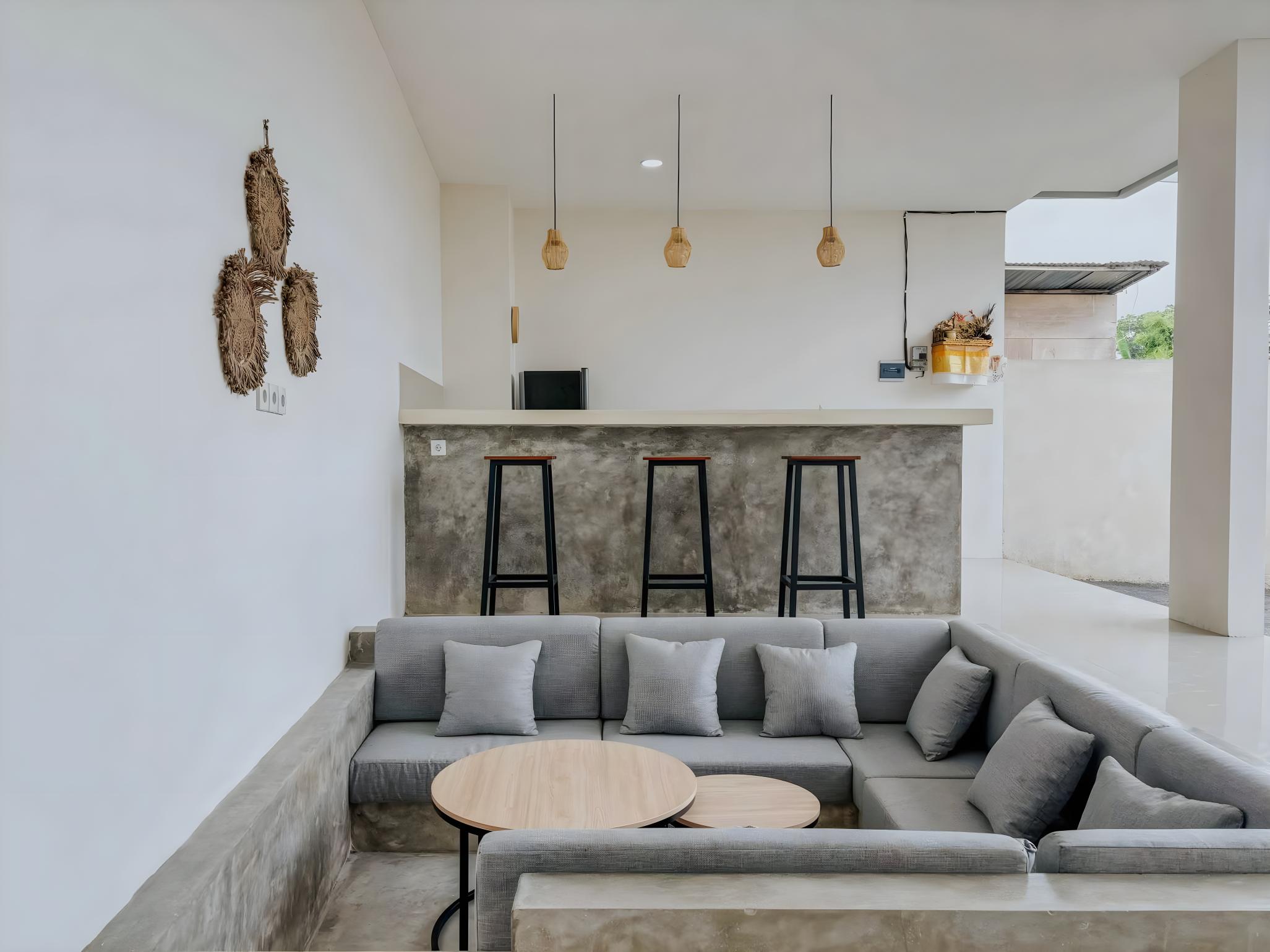 Вилла, 3 спальни