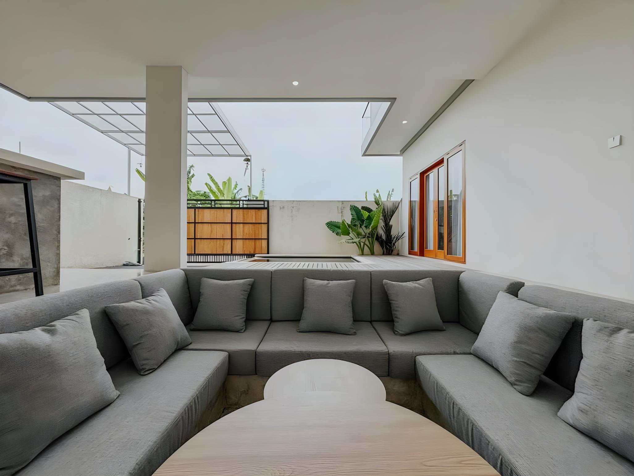 Вилла, 3 спальни