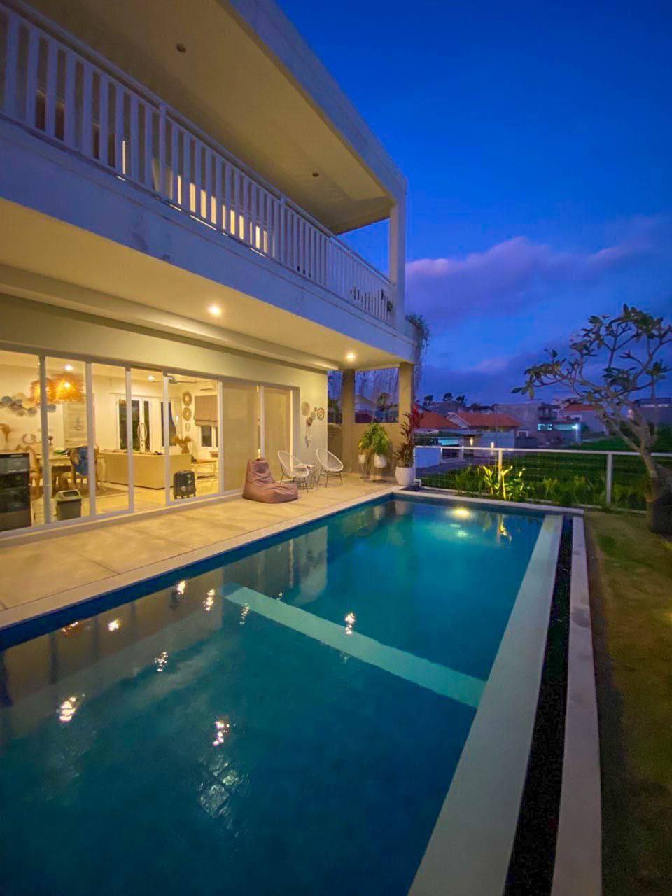 Вилла, 4 спальни