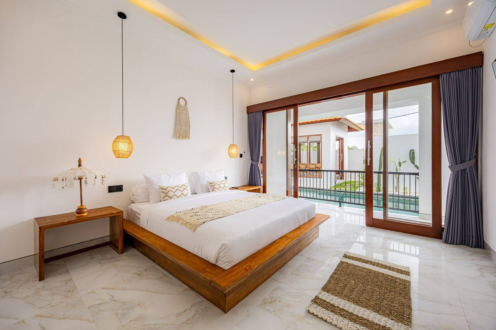 Вилла, 2 спальни