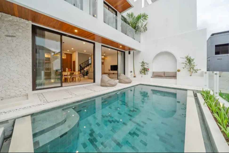 Вилла, 3 спальни