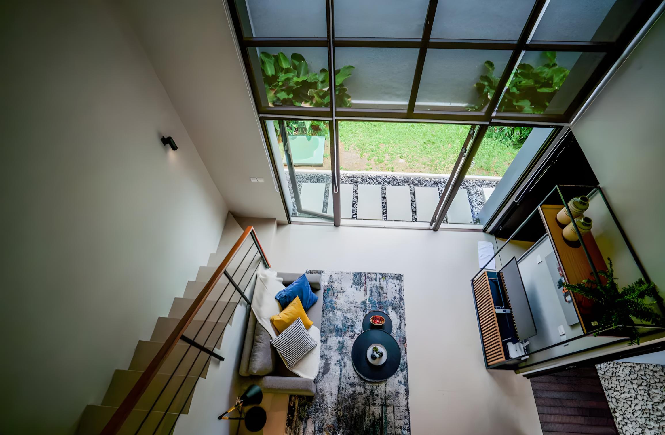 Вилла, 1 спальня