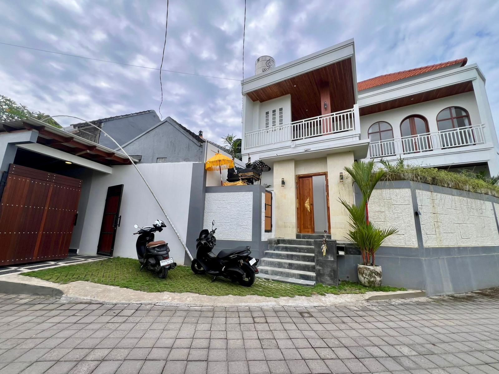 Вилла, 3 спальни