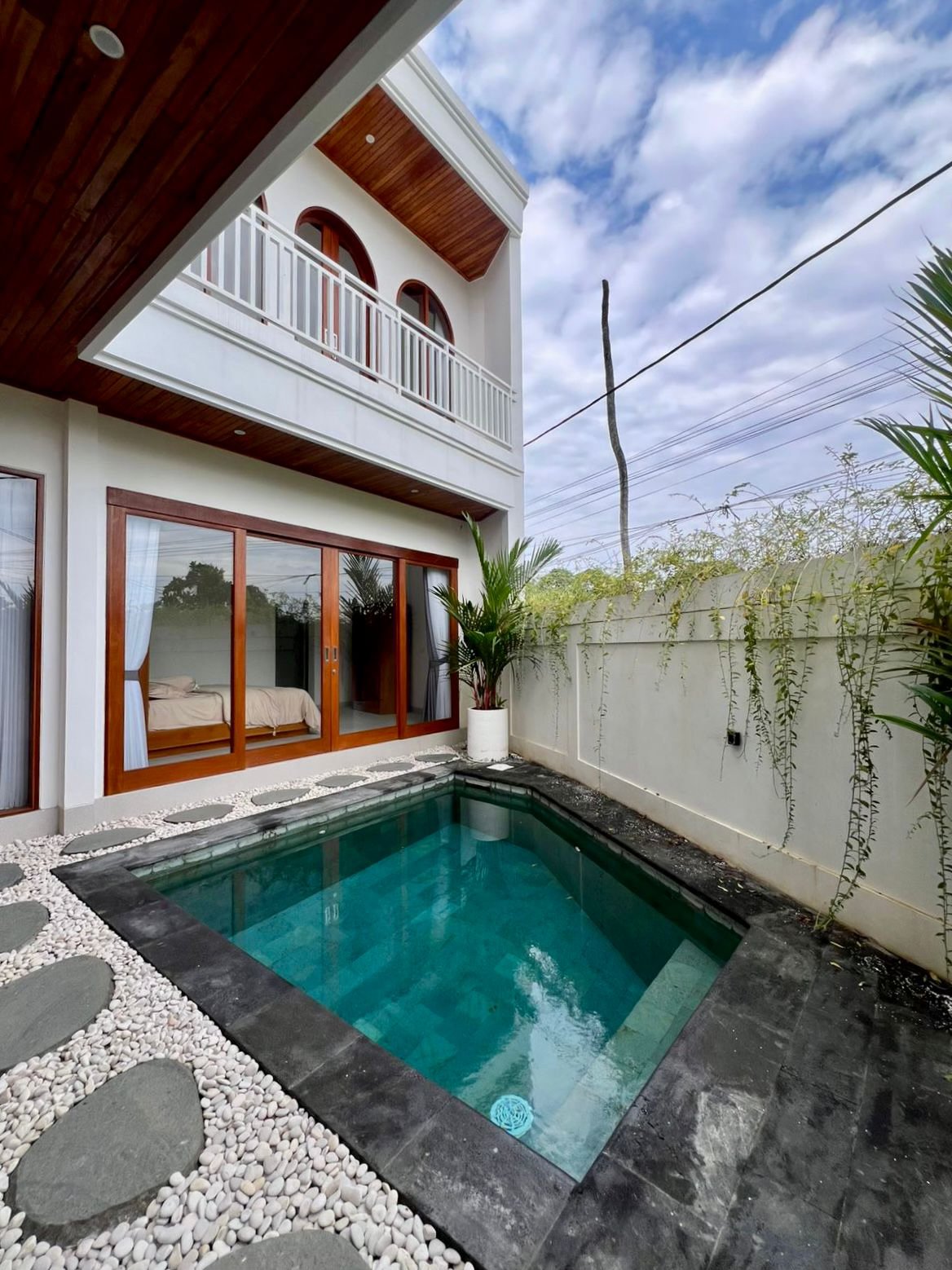 Вилла, 3 спальни