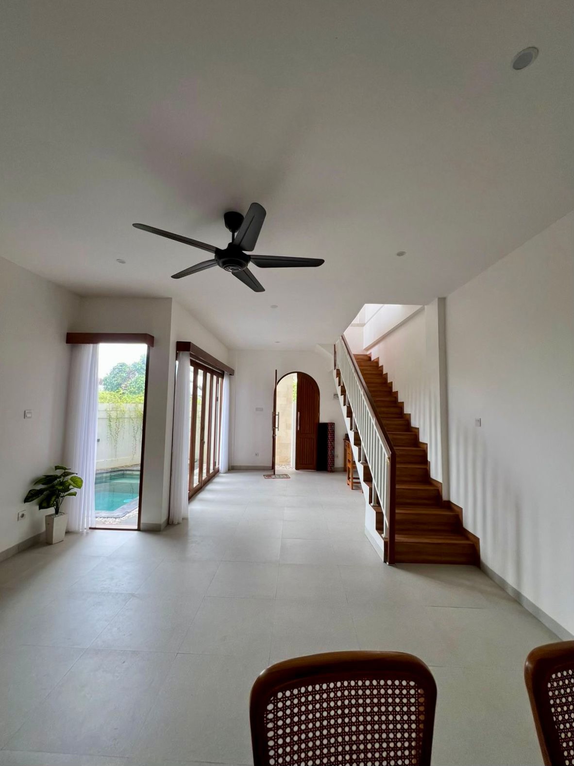 Вилла, 3 спальни