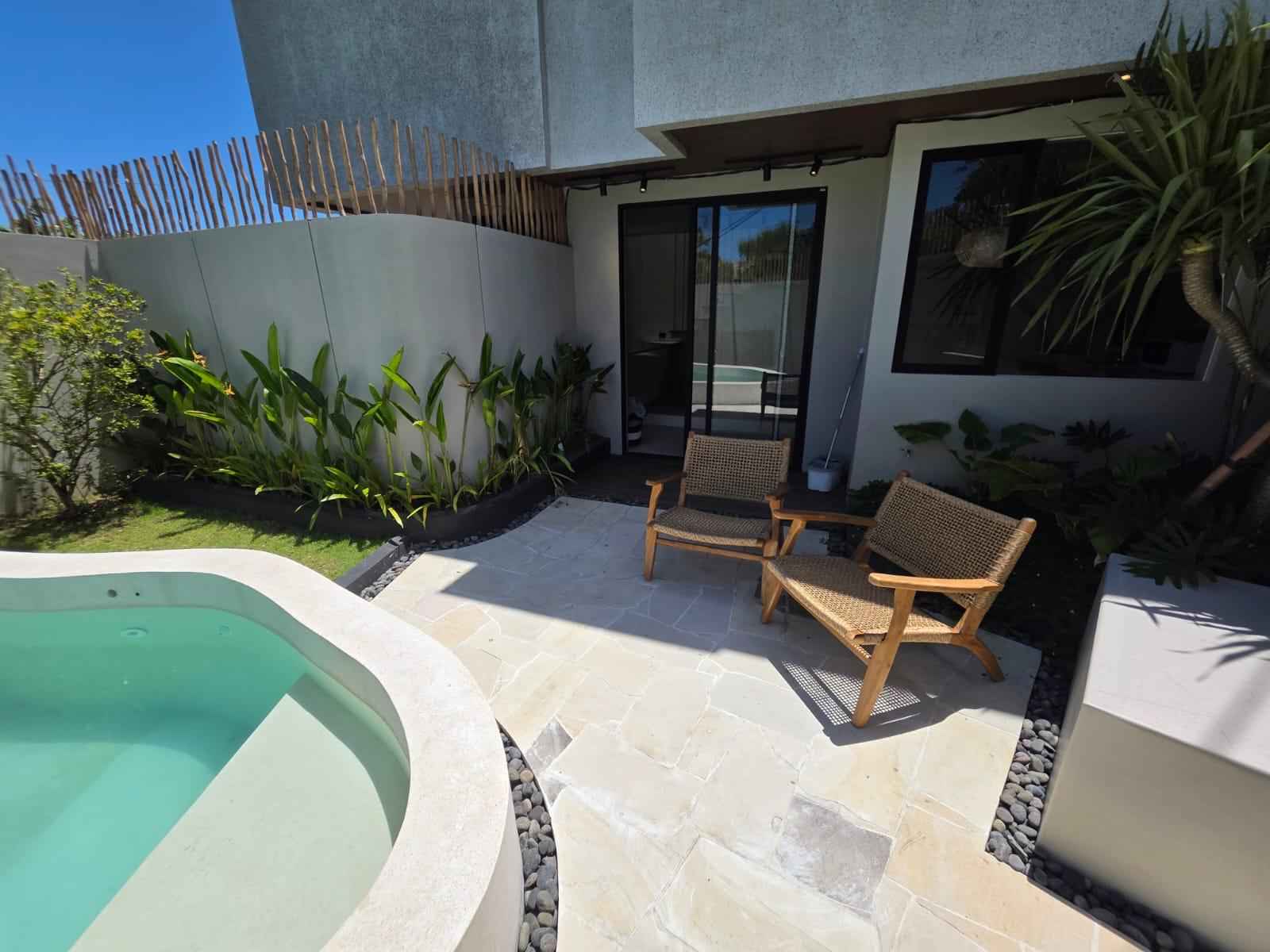 Вилла, 2 спальни