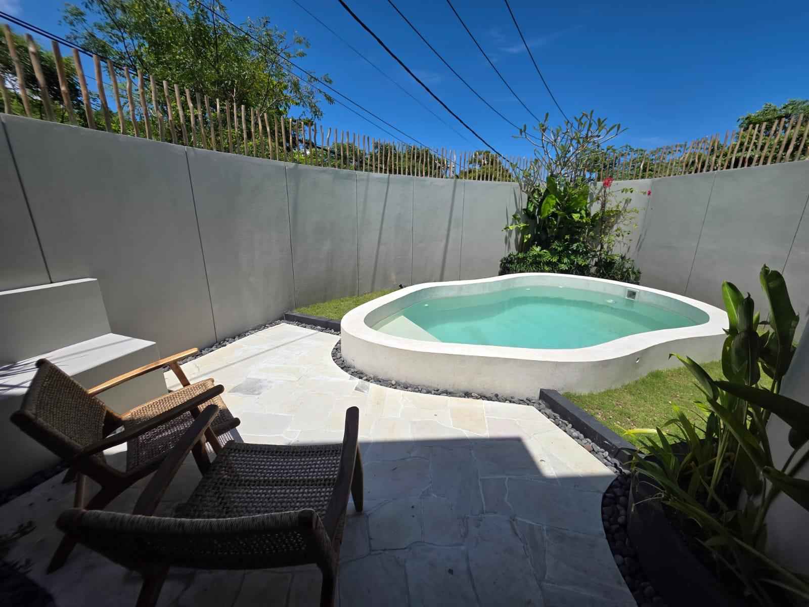 Вилла, 2 спальни