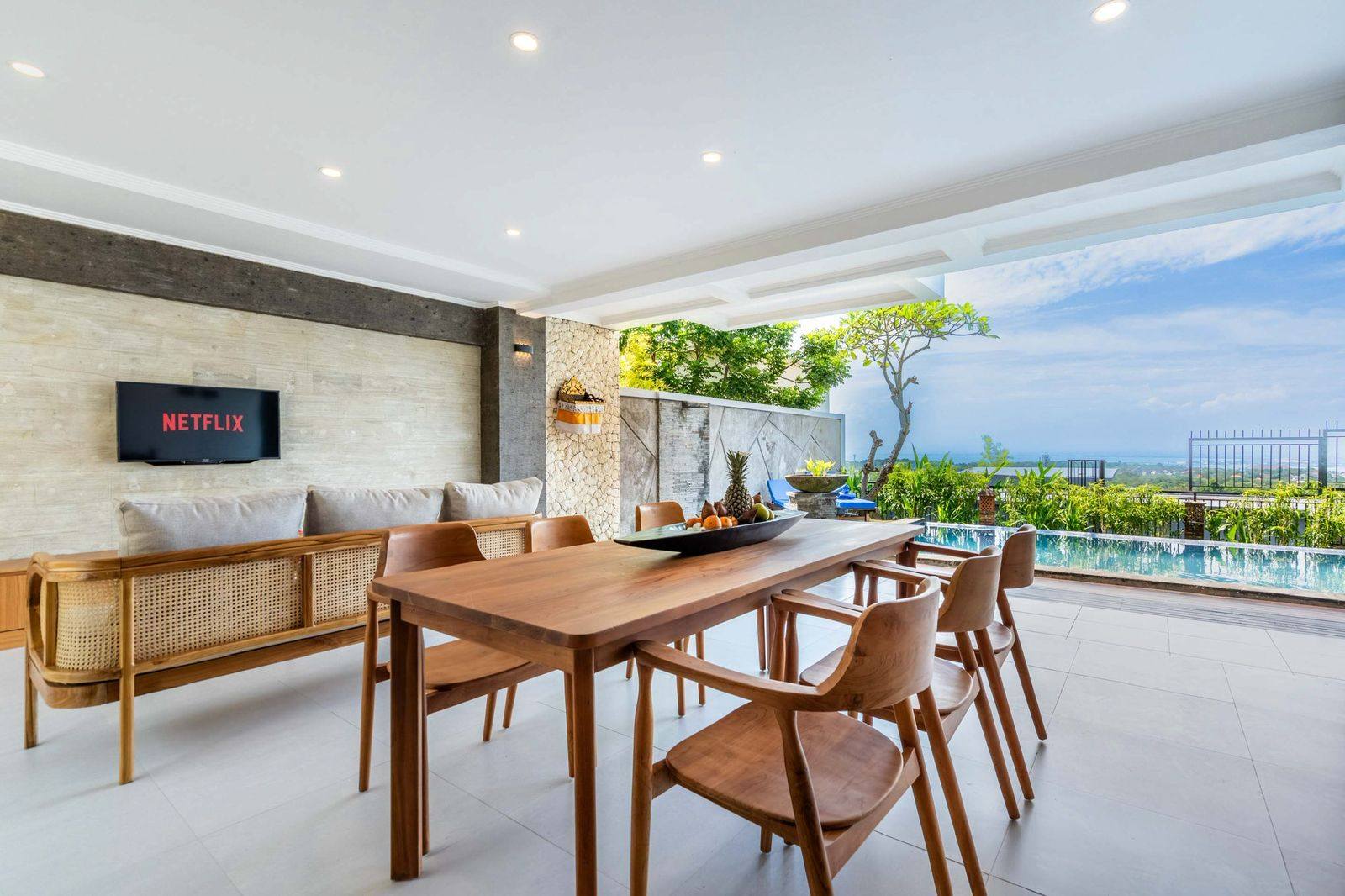 Вилла, 4 спальни