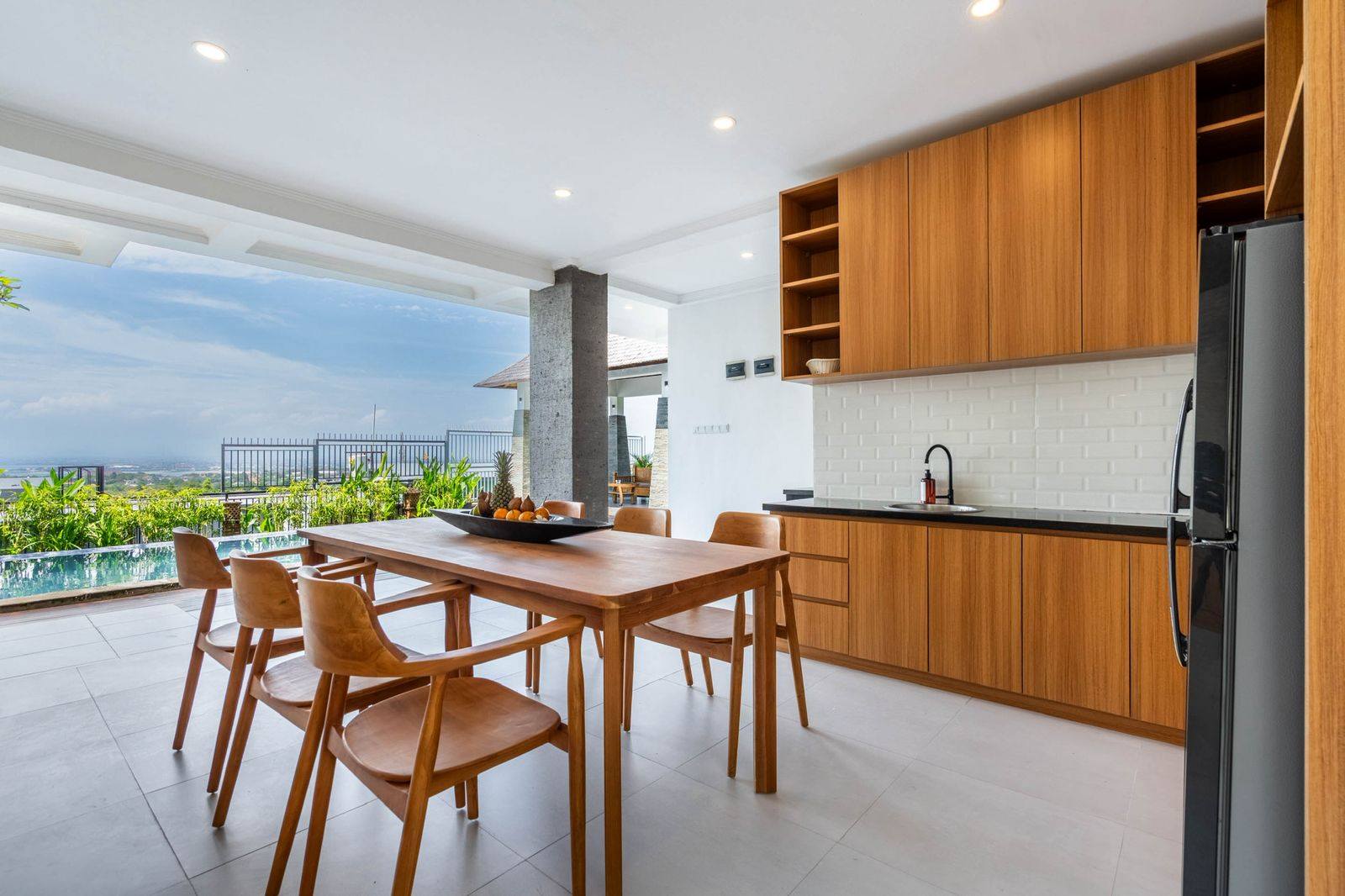 Вилла, 4 спальни