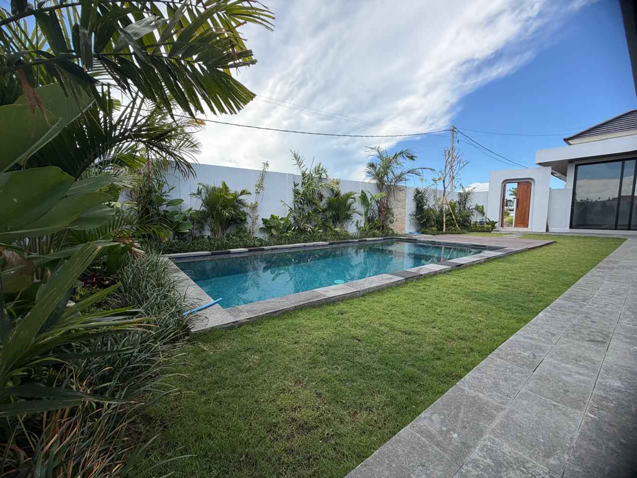 Вилла, 3 спальни