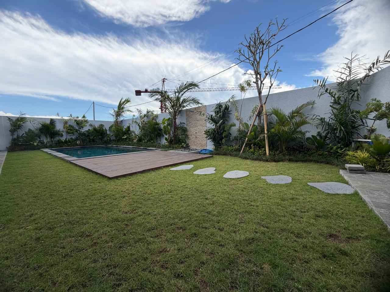 Вилла, 3 спальни