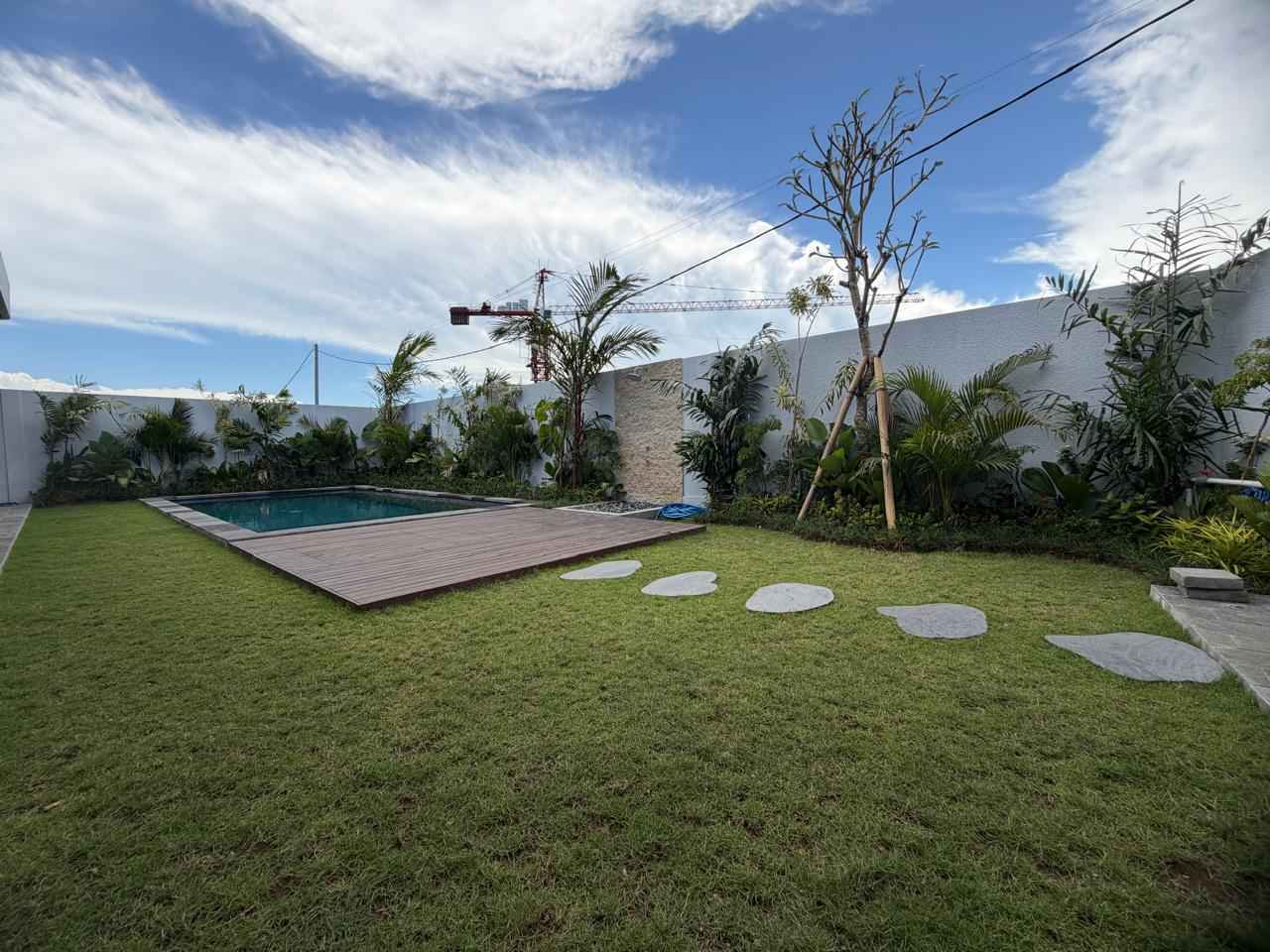 Вилла, 3 спальни