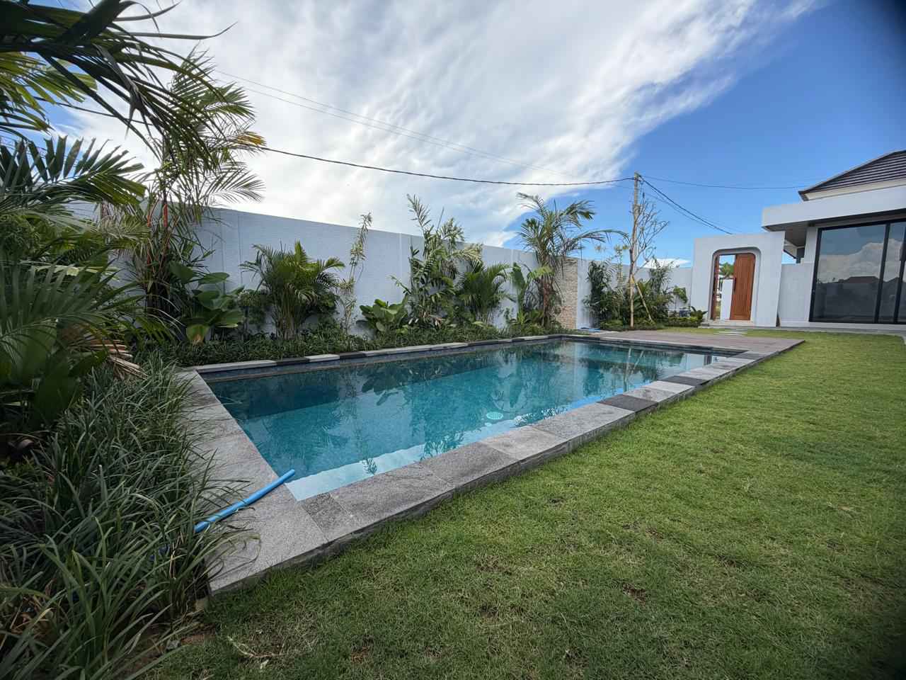 Вилла, 3 спальни