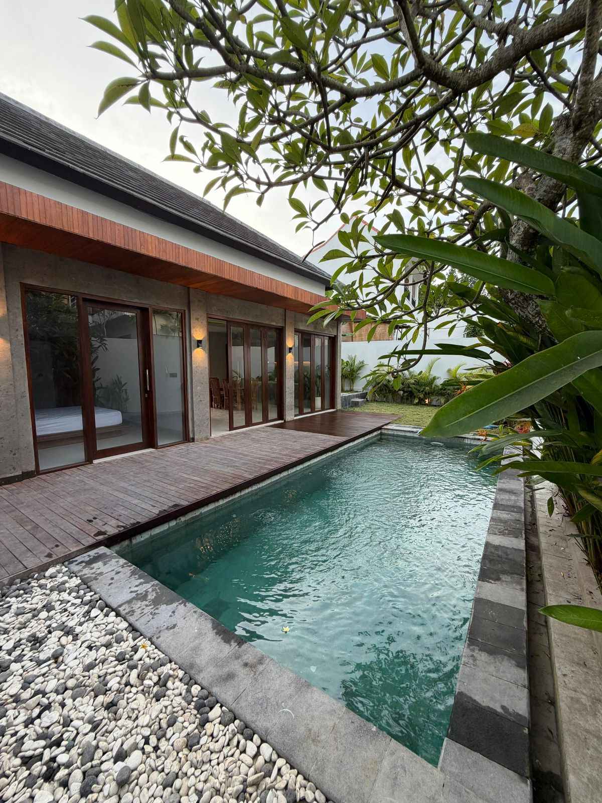 Вилла, 3 спальни