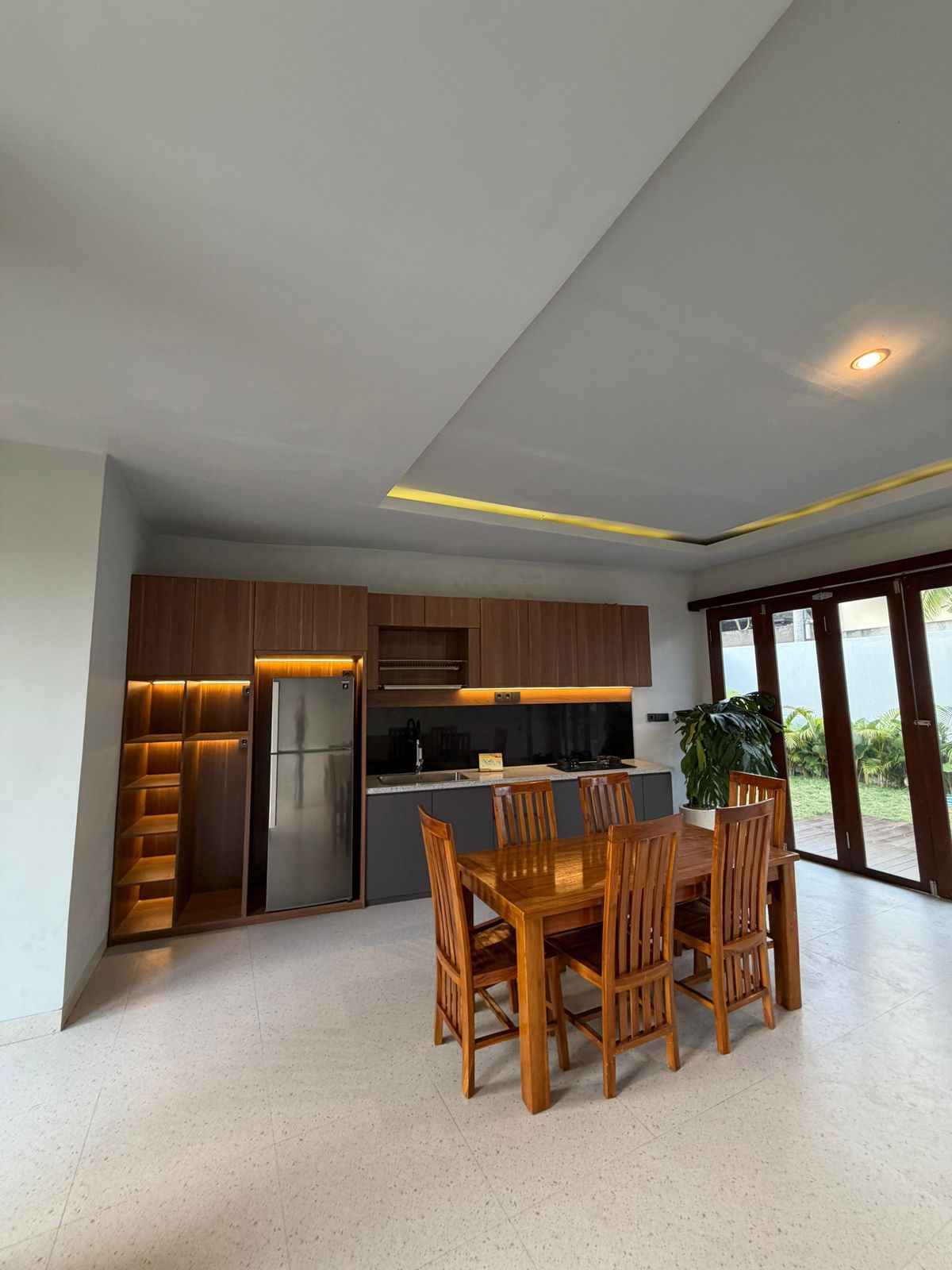 Вилла, 3 спальни